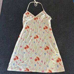 Djerf Avenue go slow fruit nightie/chemise